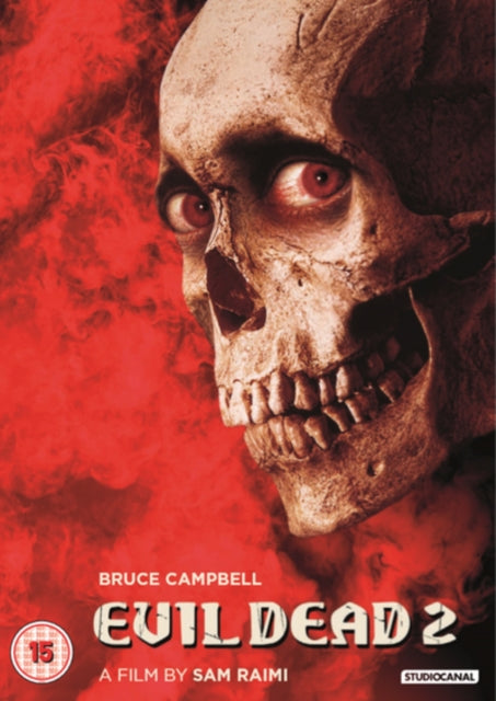 Evil Dead 2 (DVD)