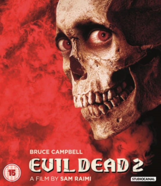 Evil Dead 2 (Blu-ray)