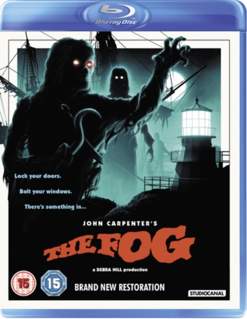 Fog. The (Blu-ray)