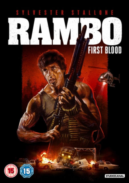Rambo: First Blood (DVD)