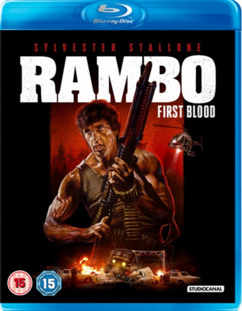 Rambo: First Blood (Blu-ray)