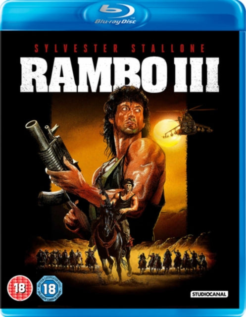Rambo Part III (Blu-ray)
