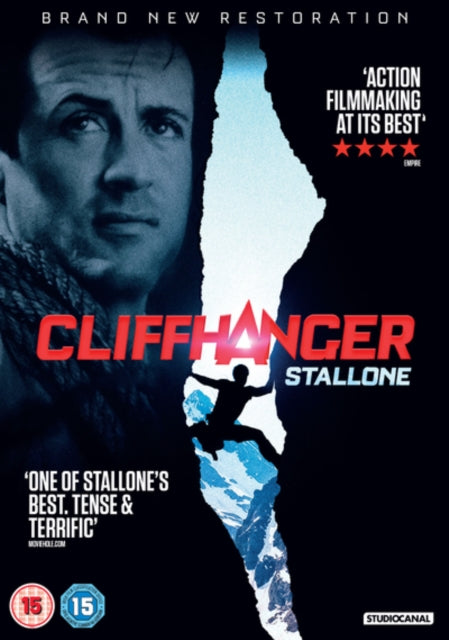 Cliffhanger (DVD)