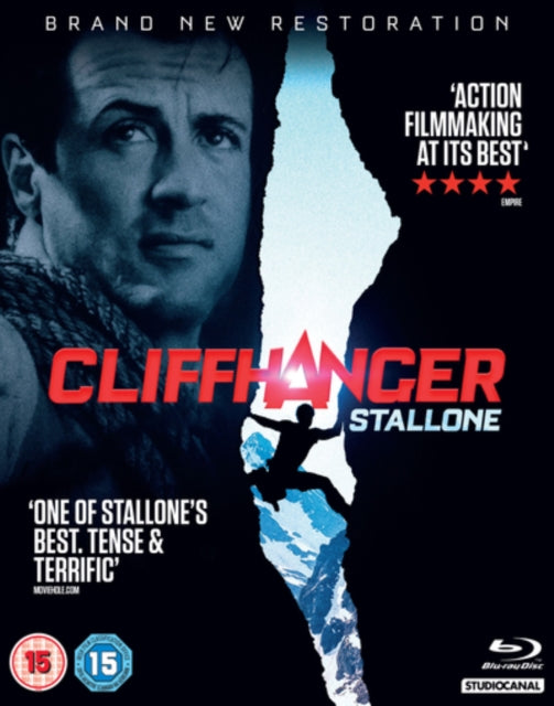 Cliffhanger (Blu-ray)