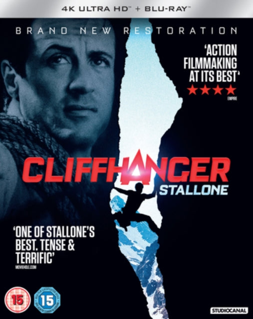 Cliffhanger (Blu-ray 4K)