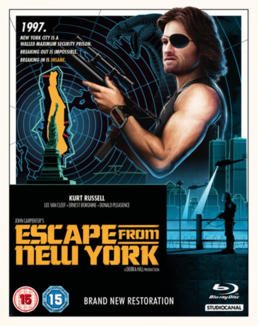 Escape From New York (Blu ray) (https://lasgo.dmmserver.com/media/640/50552018/5055201841476.jpg)