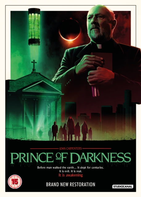 Prince Of Darkness (DVD)