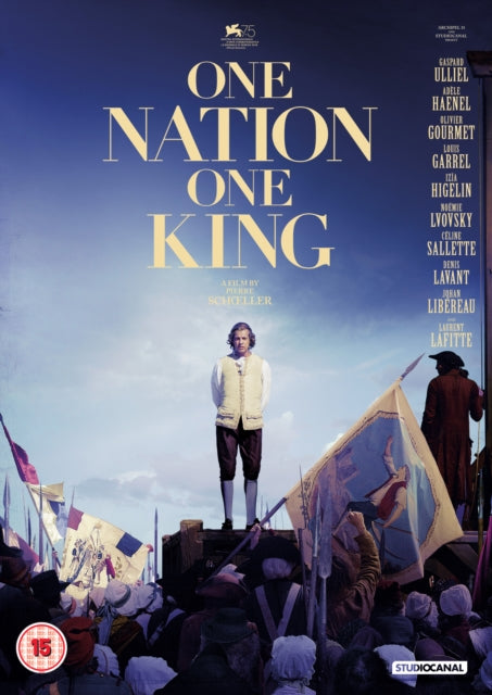 One Nation. One King (DVD)