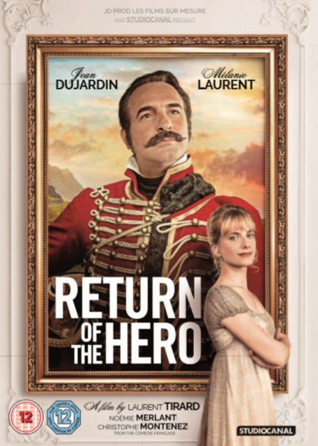 Return Of The Hero (DVD)