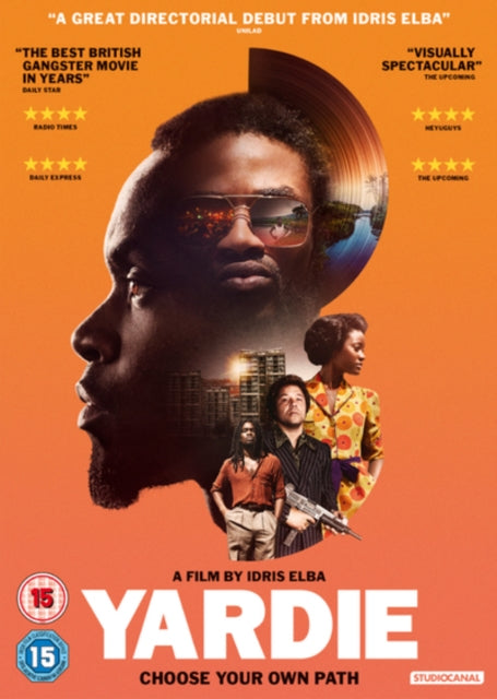 Yardie (DVD)