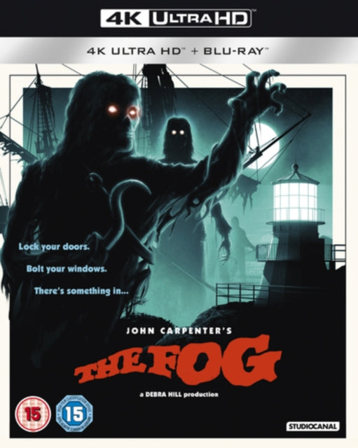 Fog. The (Blu-ray 4K)