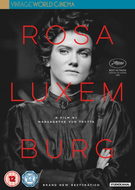 Rosa Luxemburg (DVD)