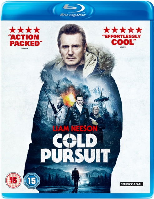 Cold Pursuit (Blu-ray)