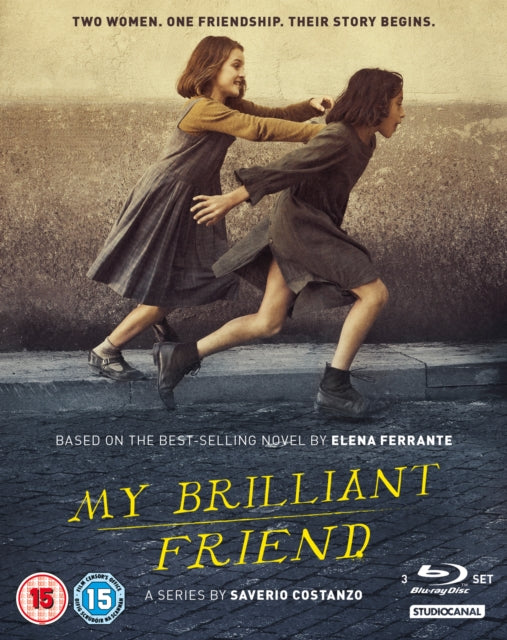 My Brilliant Friend (DVD)
