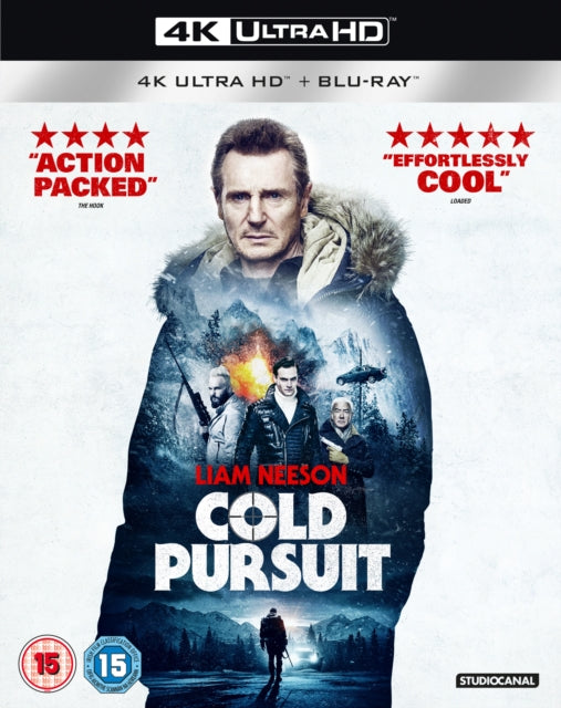 Cold Pursuit (Blu-ray 4K)