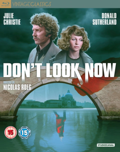 Dont Look Now (Blu-ray)