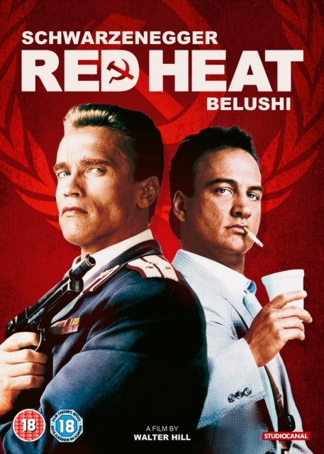 Red Heat (DVD)