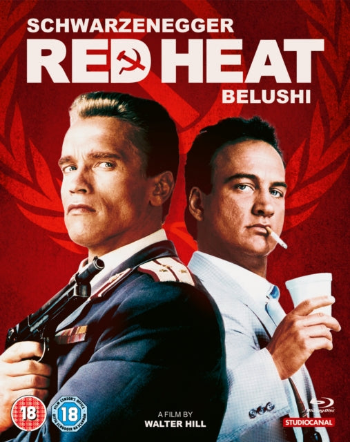 Red Heat (Blu-ray)