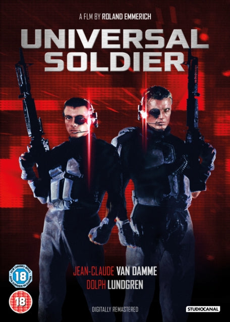 Universal Soldier (DVD)