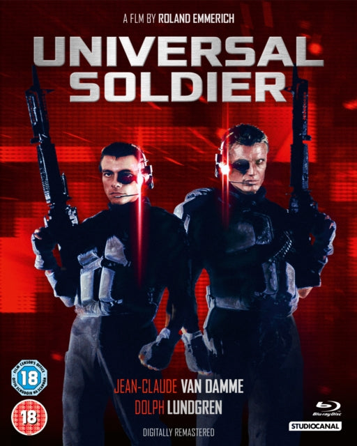 Universal Soldier (Blu-ray)