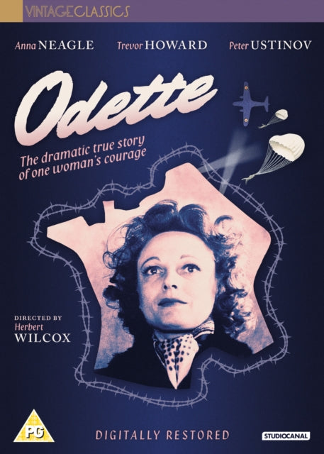 Odette (DVD)