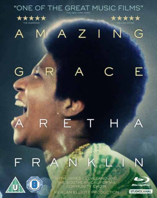 Amazing Grace (Blu-ray)