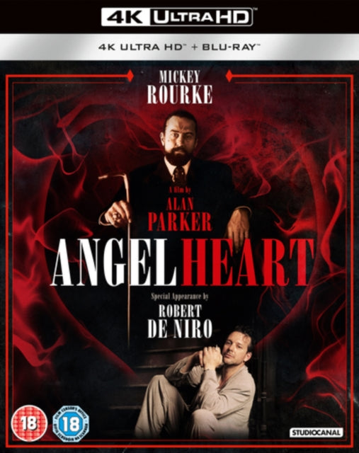 Angel Heart (Blu-ray 4K)