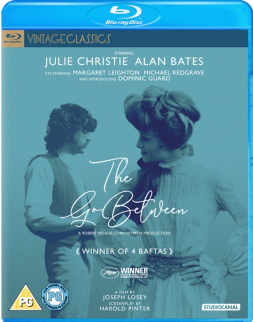 Go Between. The (Blu-ray)