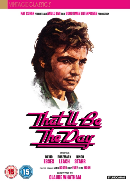 Thatll Be The Day (DVD)
