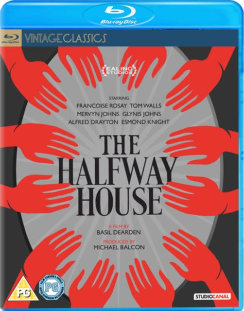 Halfway House. The (Blu-ray)