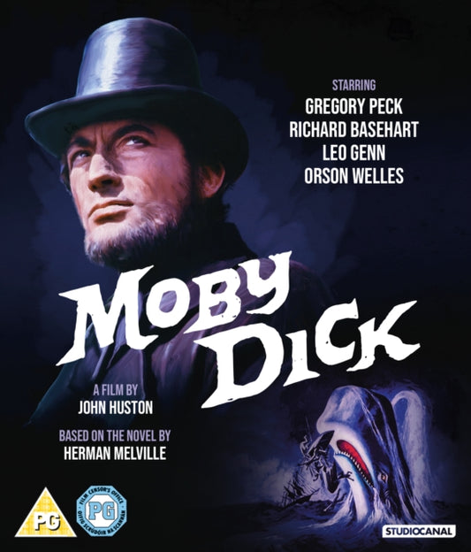 Moby Dick (Blu-ray)