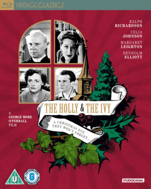 Holly And The Ivy. The (Blu-ray)
