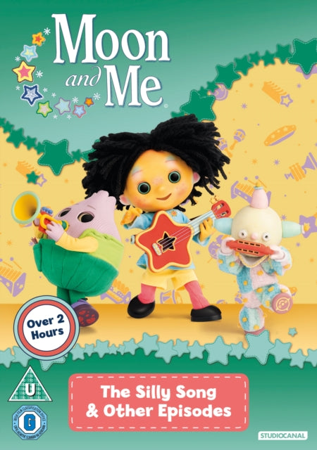 Moon And Me: The Silly Song (DVD)