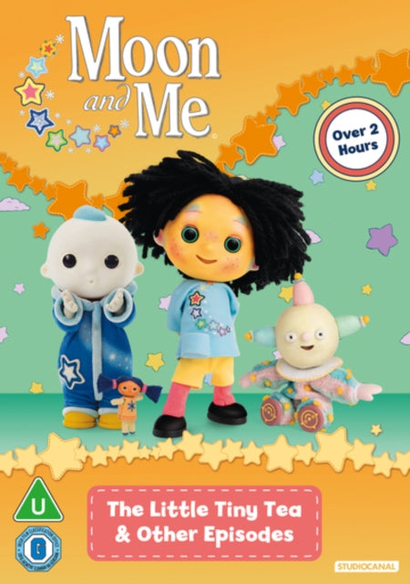 Moon And Me: A Special Delivery (DVD)
