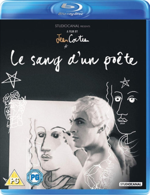 Le Sang DUn Poete (Blu-ray)