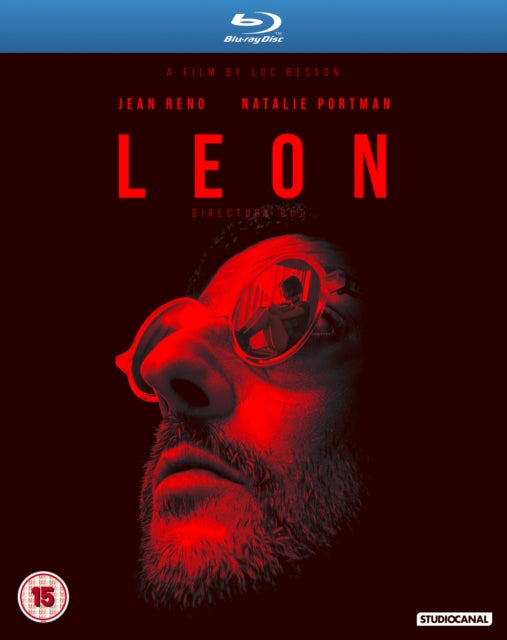 Leon: Directors Cut (Blu-ray)