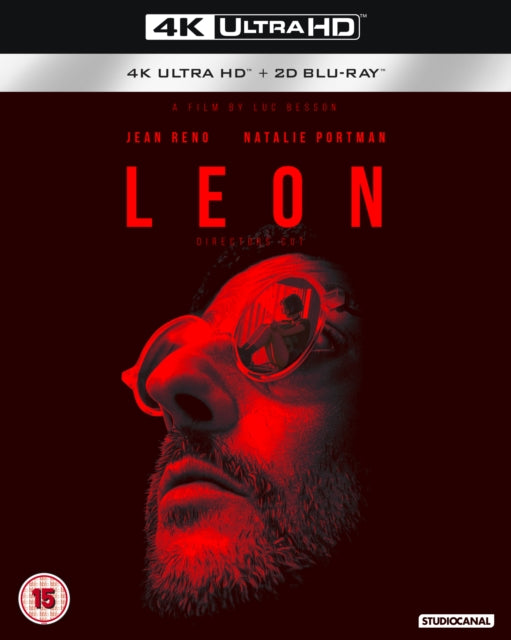 Leon: Directors Cut (Blu-ray 4K)