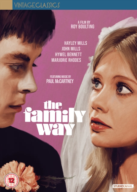 Family Way. The (DVD)