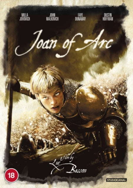 Joan Of Arc - The Messenger (DVD)