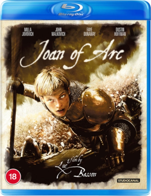 Joan Of ArcThe Messenger (Blu-ray)