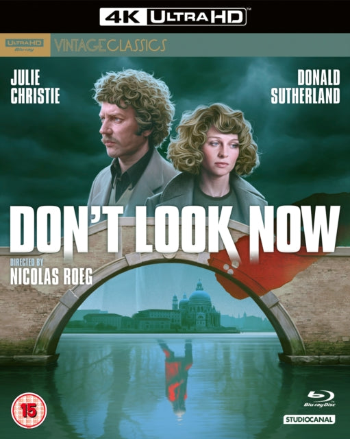 Dont Look Now (Blu-ray 4K)
