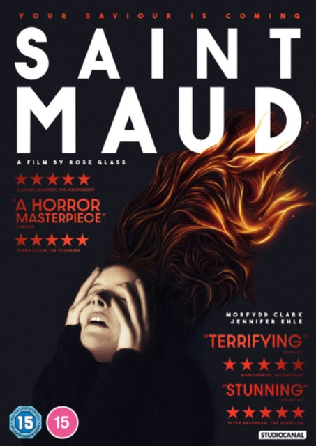 Saint Maud (DVD)