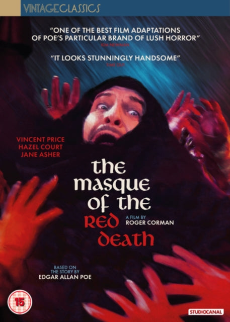 Masque Of The Red Death (DVD)