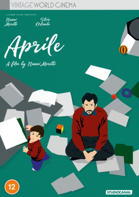 Aprile (DVD)