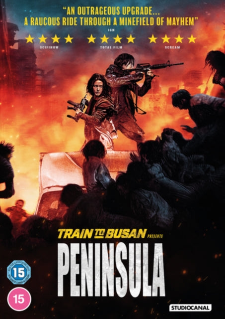 Peninsula (DVD)