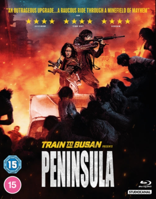 Peninsula (Blu-ray)