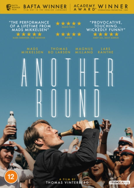 Another Round (DVD)