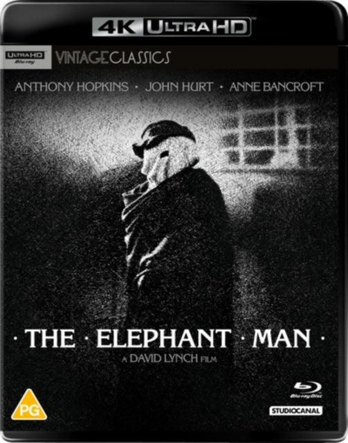 Elephant Man (40th Anniversary Edition) (Blu-ray 4K)