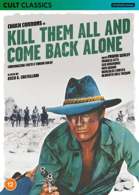 Kill Them All And Come Back Alone (DVD)