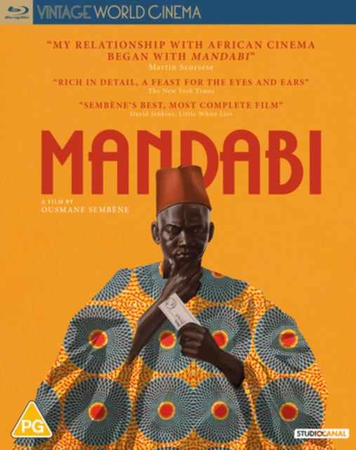 Mandabi (Blu-ray)